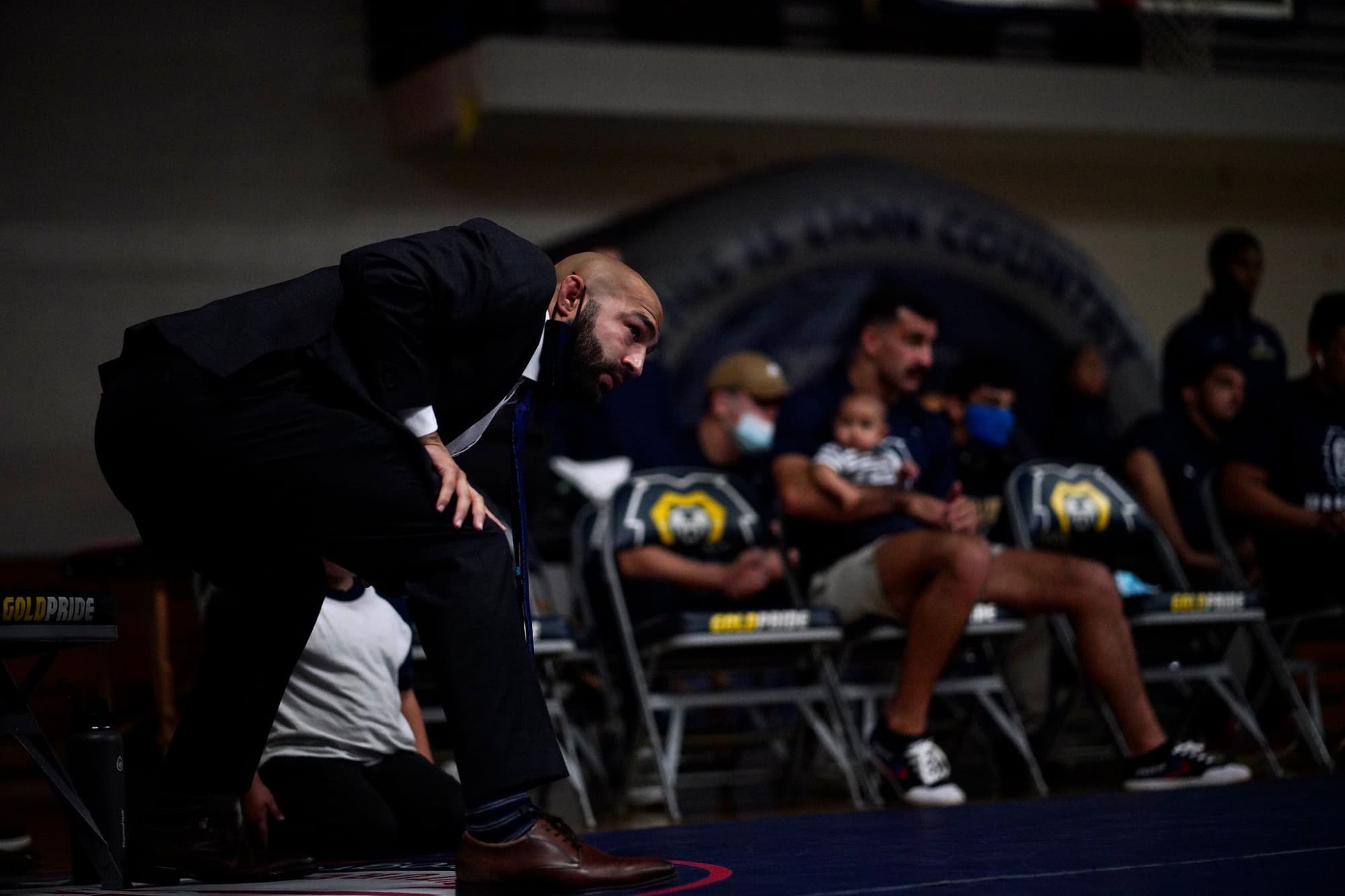 Vanguard University of Southern California Wrestling