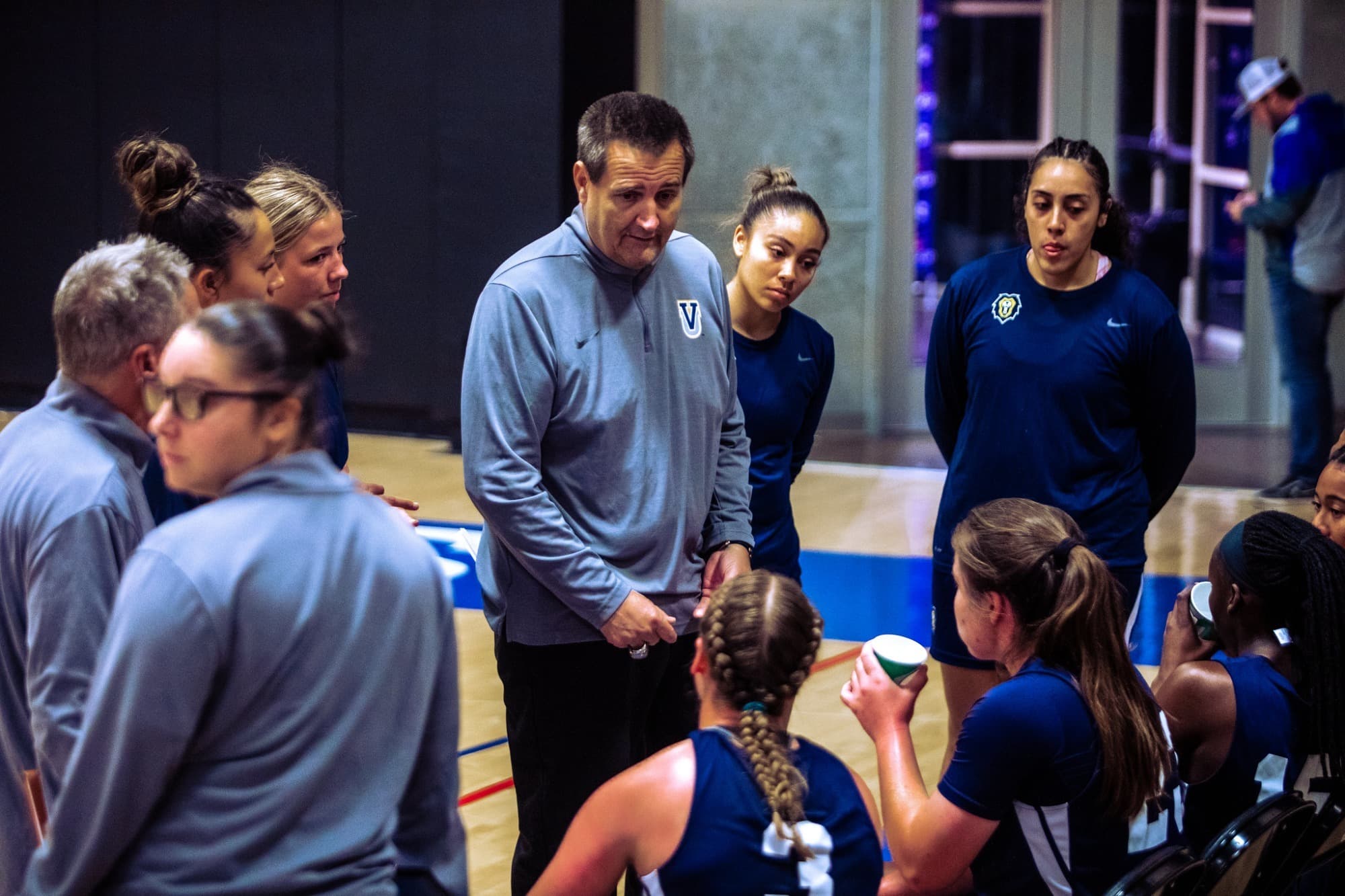 Vanguard University of Southern California Women's Basketball