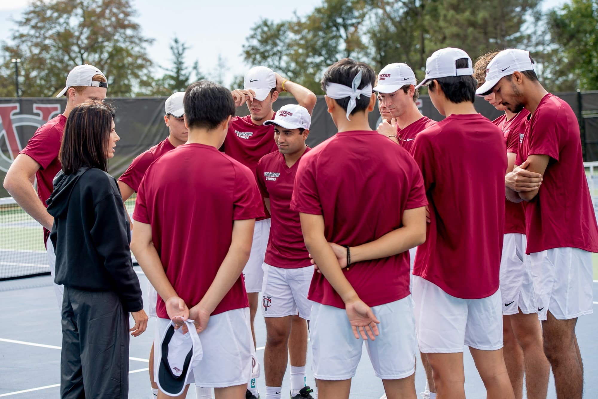 Vassar College Men's Tennis