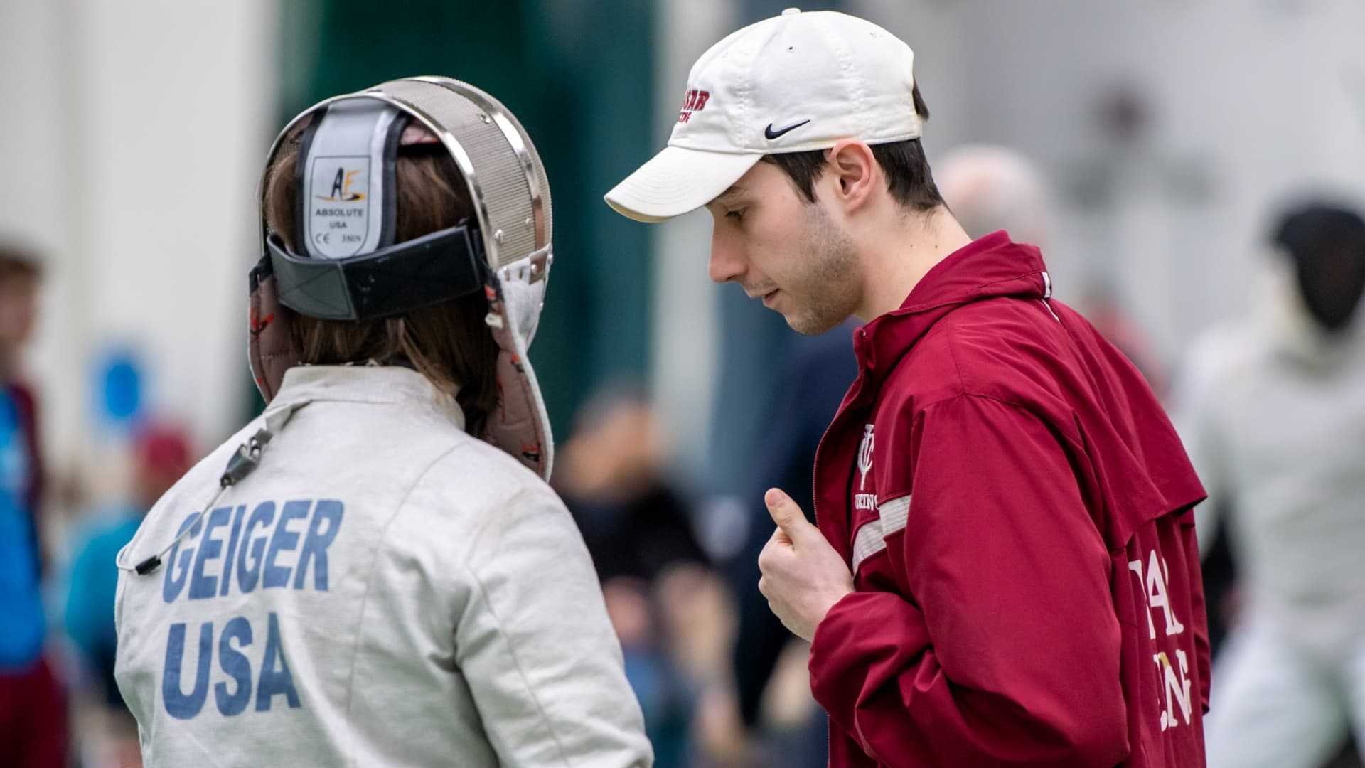 Vassar College Men's Fencing