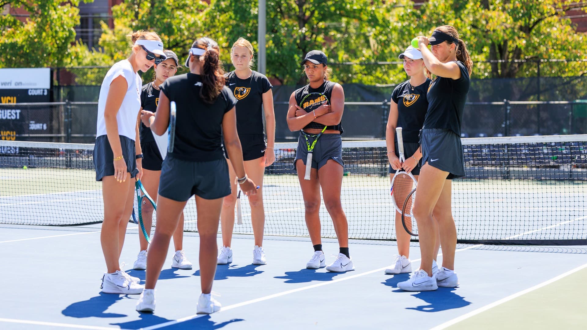 Virginia Commonwealth University Women's Tennis