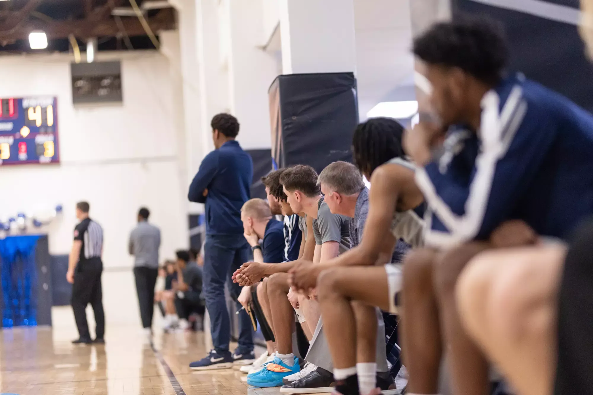 University of Valley Forge Men's Basketball
