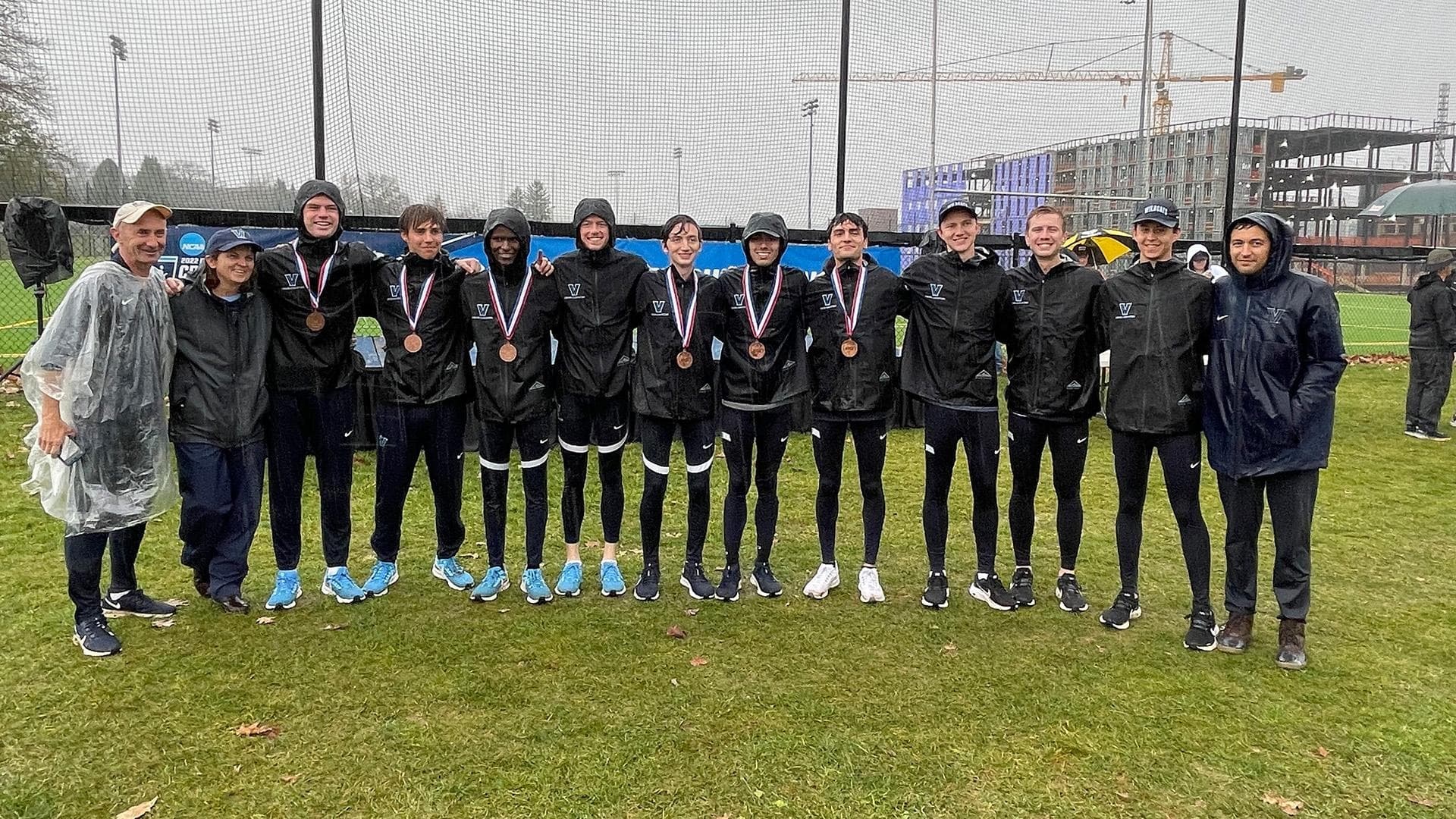 Villanova University Men's Cross Country