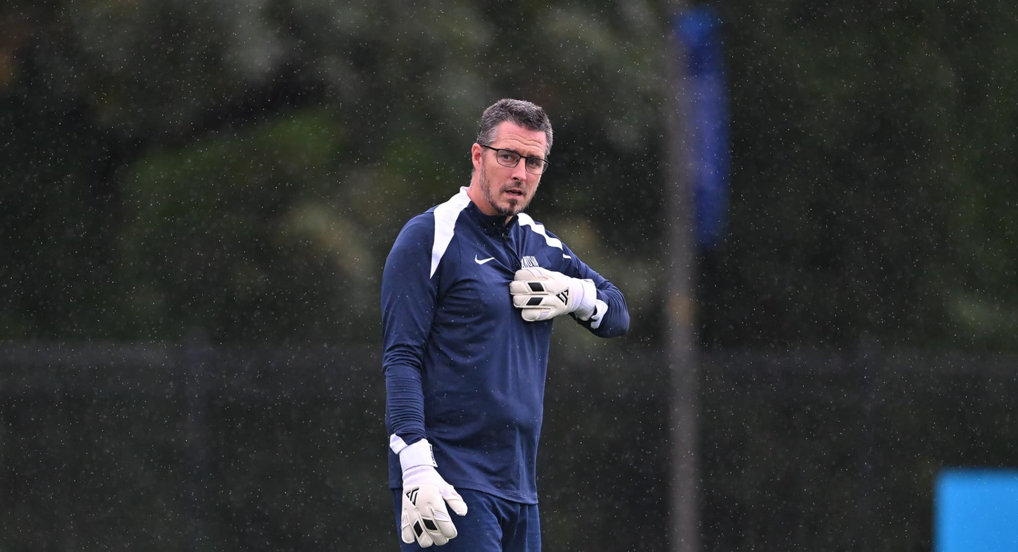 Villanova University Men's Soccer