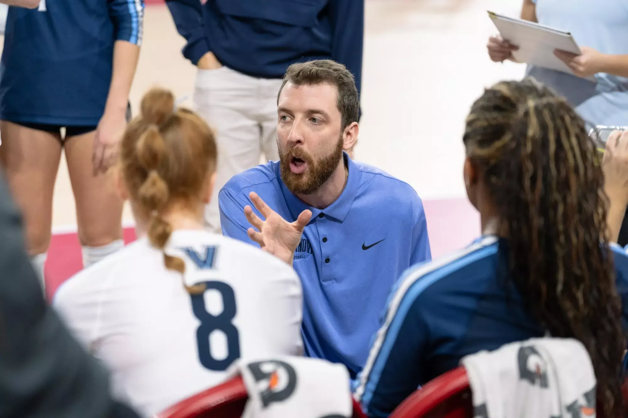 Villanova University Volleyball