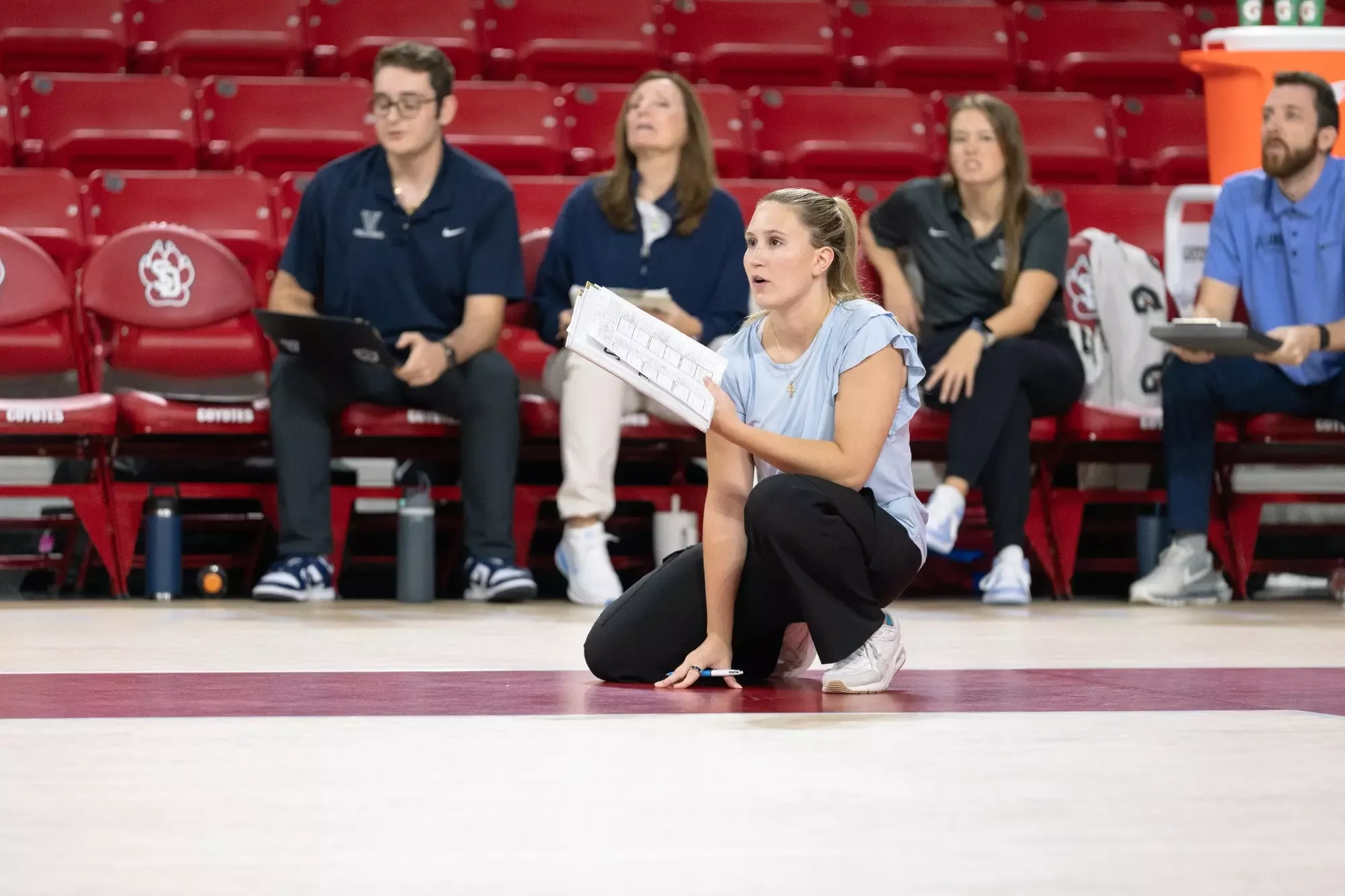 Villanova University Volleyball