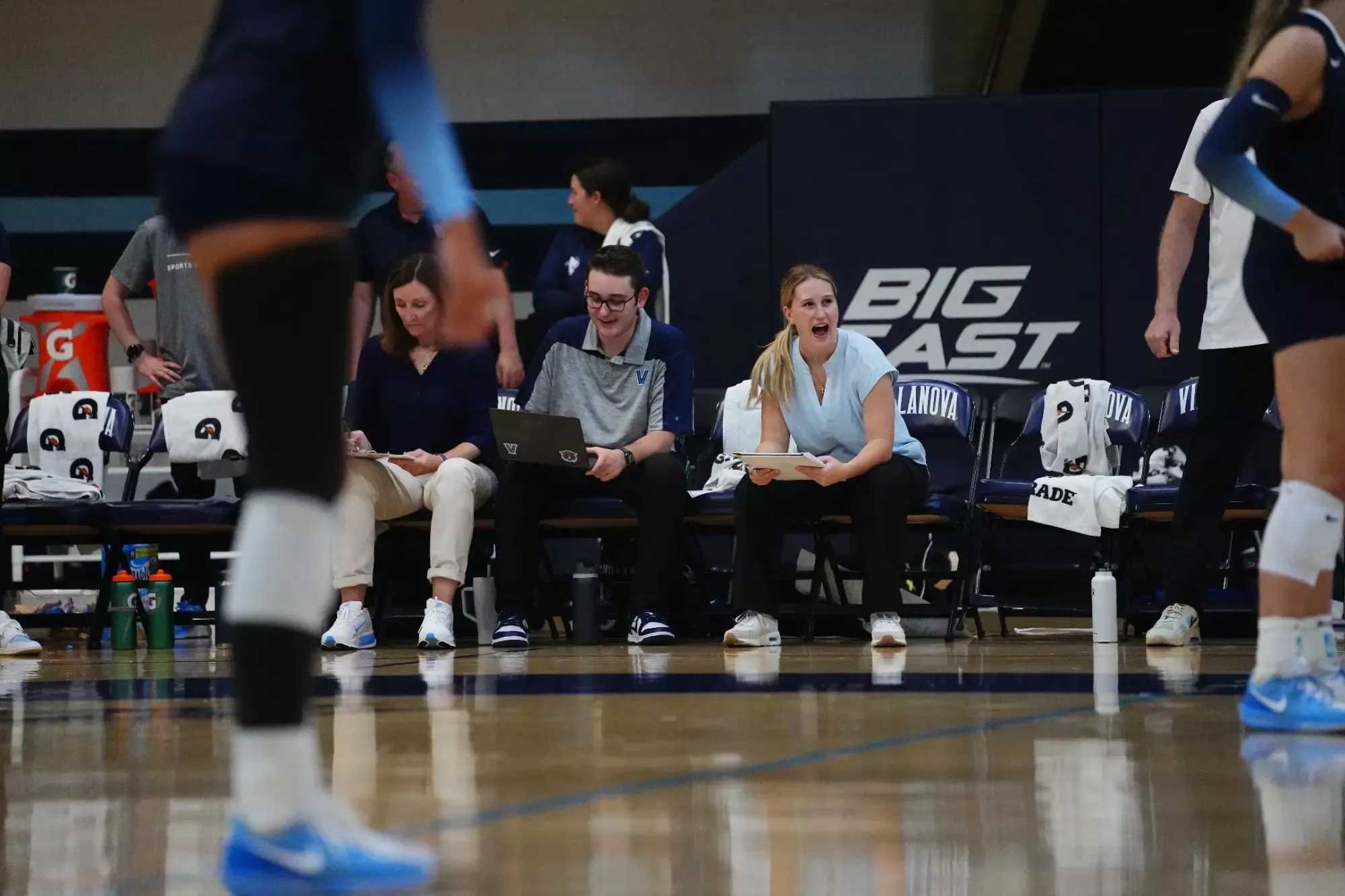 Villanova University Volleyball