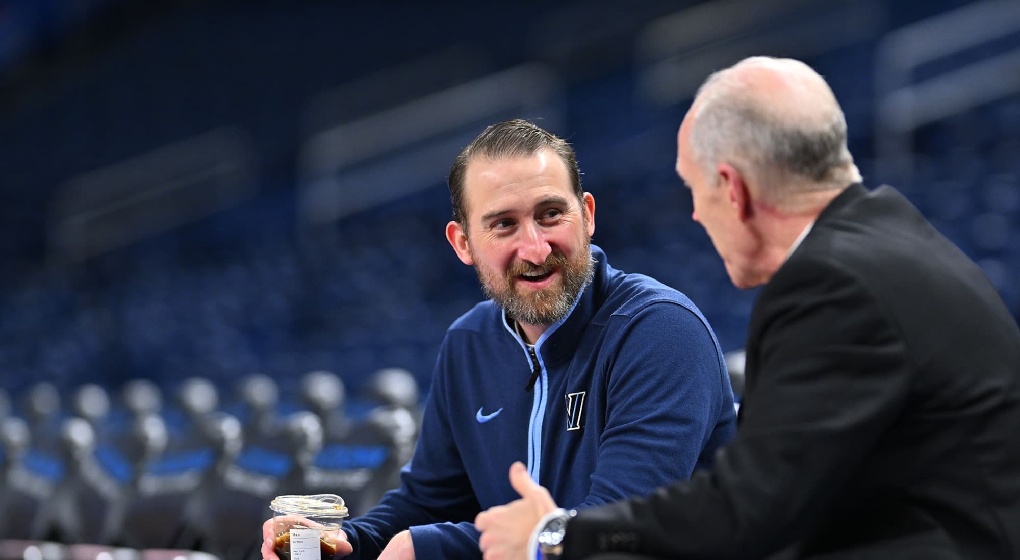 Villanova University Men's Basketball
