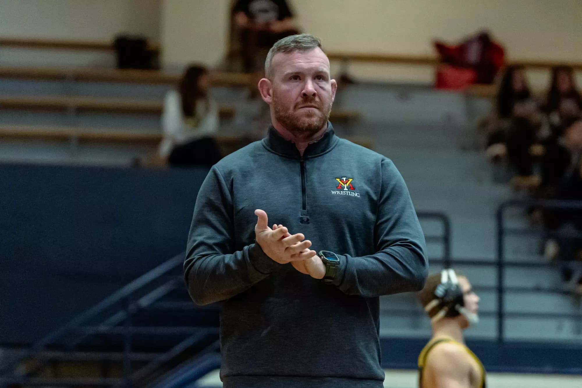 Virginia Military Institute Wrestling