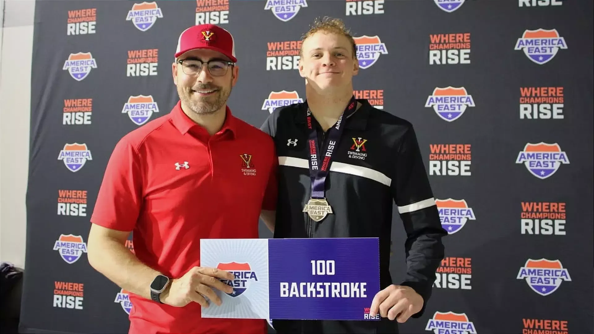 Virginia Military Institute Men's Swimming & Diving