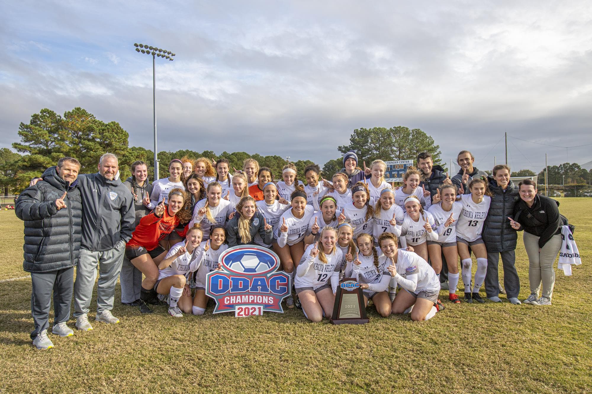 Virginia Wesleyan University Women's Soccer