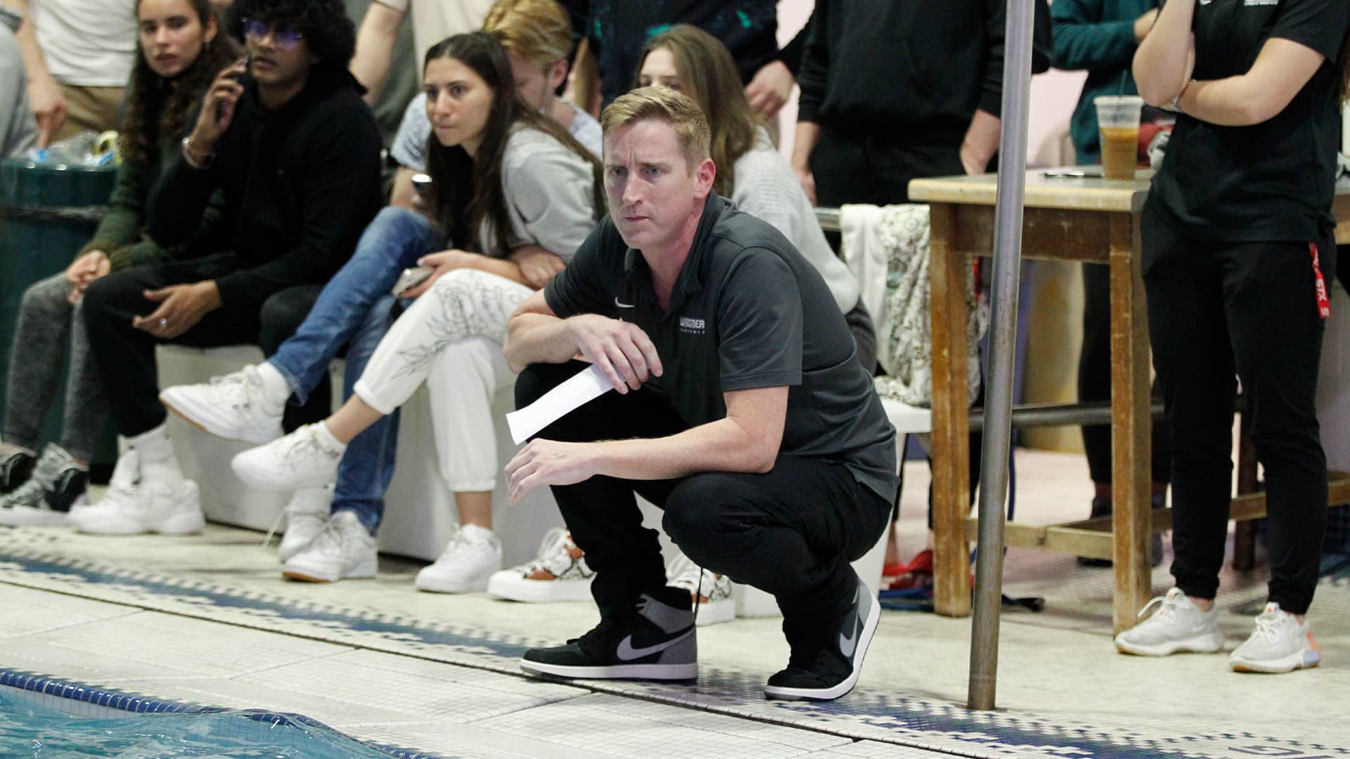 Wagner College Men's Swimming & Diving