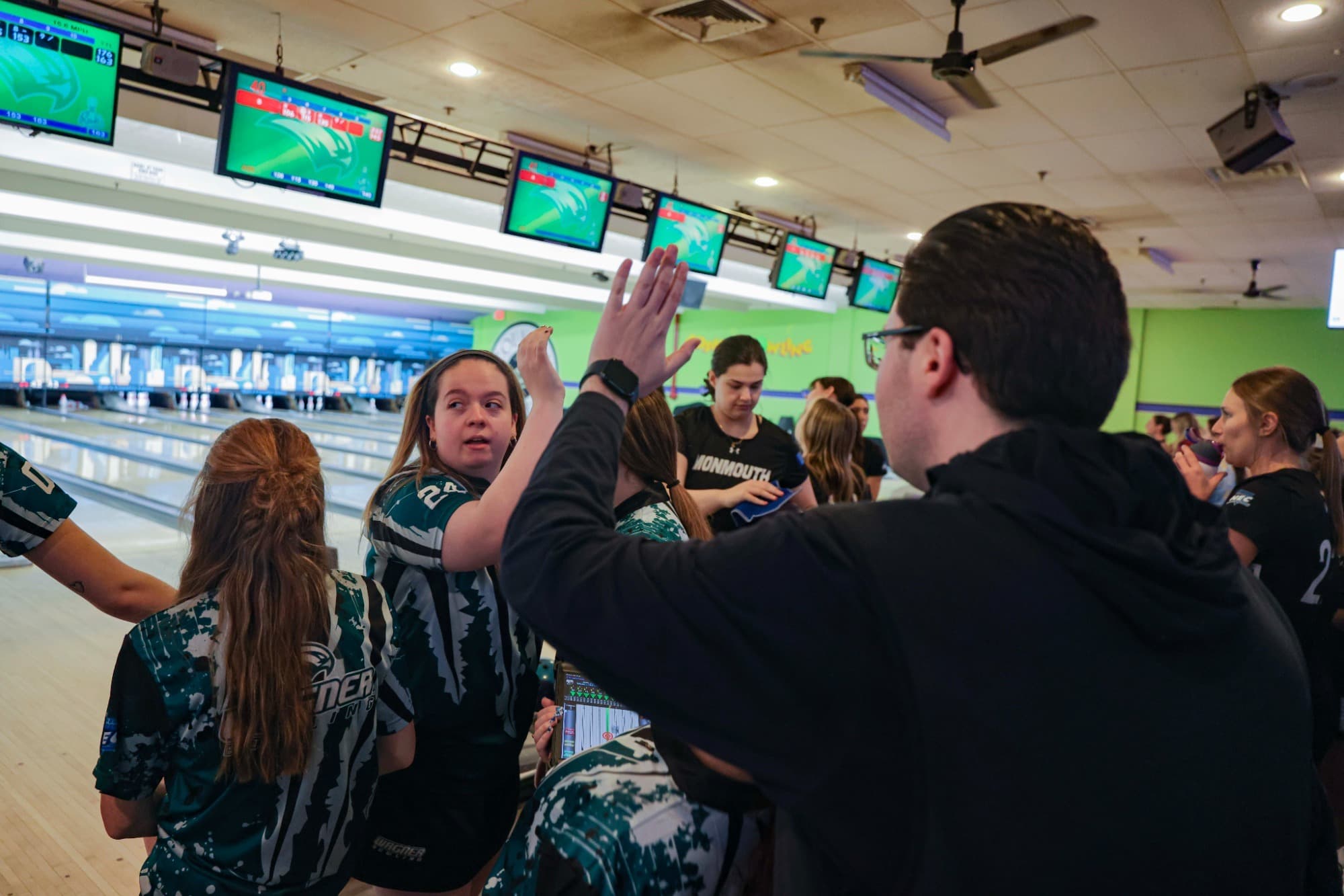 Wagner College Women's Bowling
