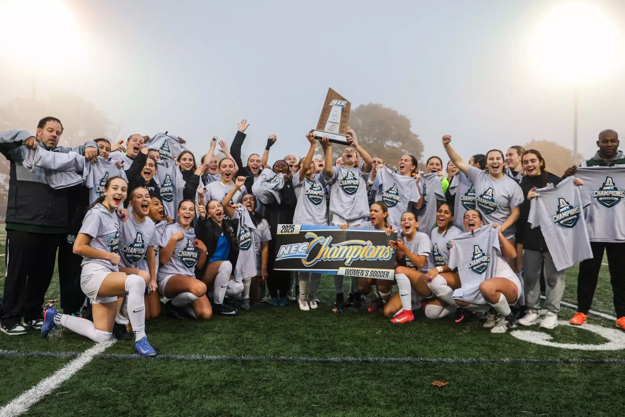 Wagner College Women's Soccer