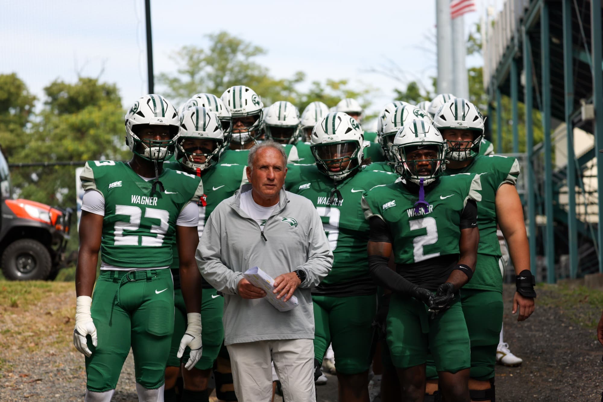 Wagner College Football