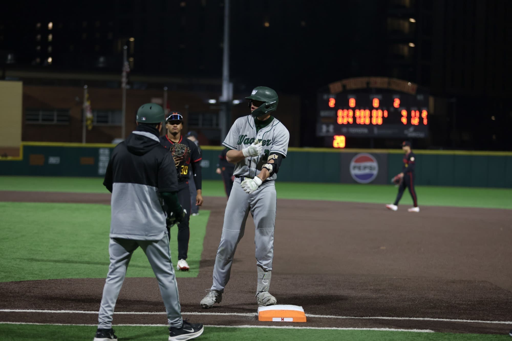 Wagner College Baseball