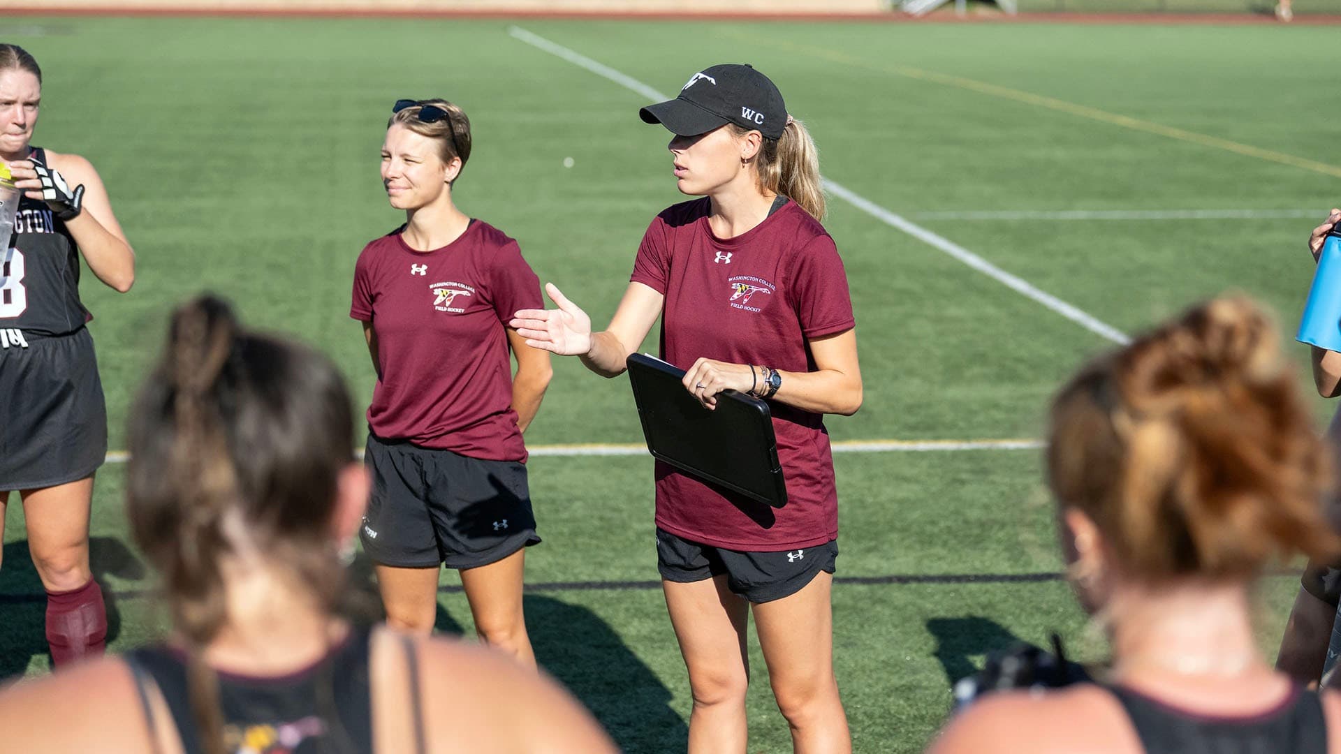 Washington College Field Hockey