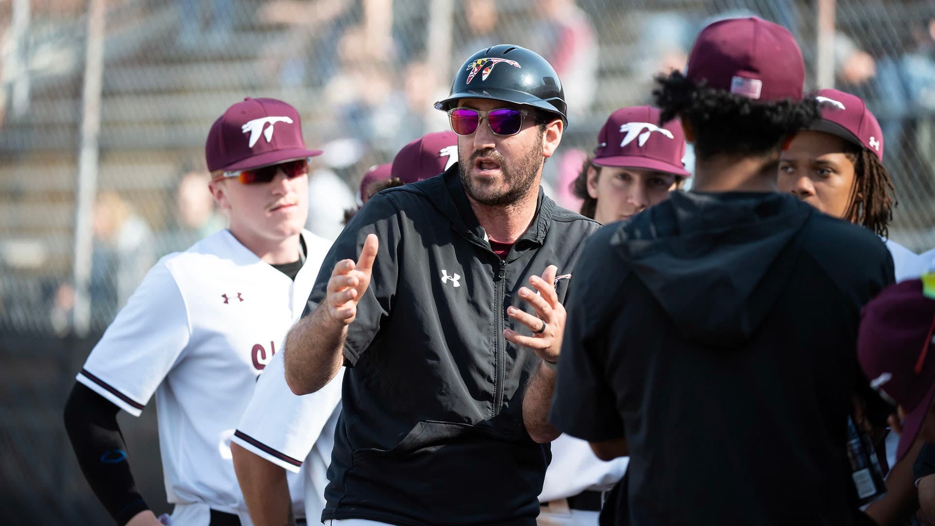 Washington College Baseball