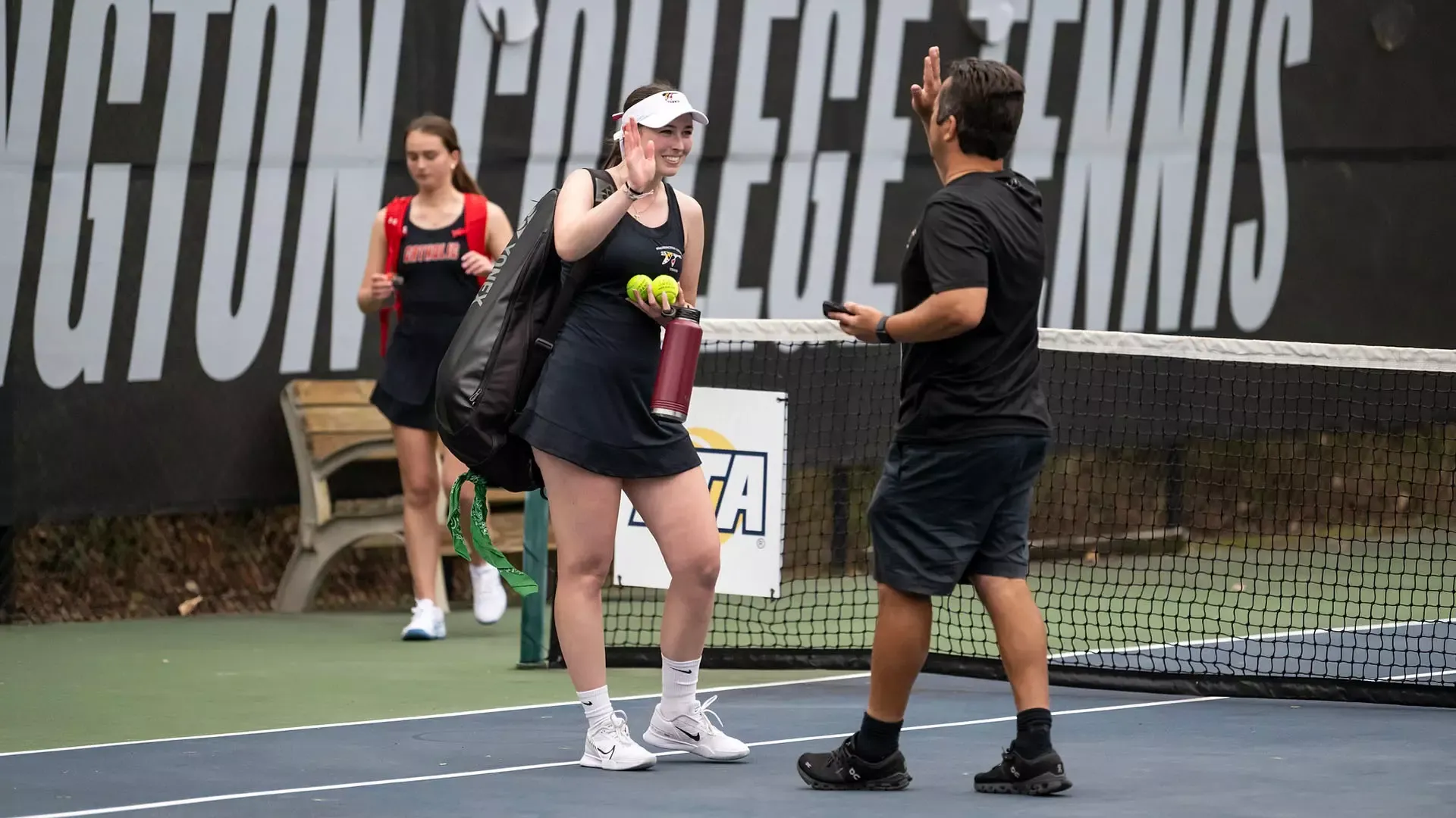 Washington College Women's Tennis