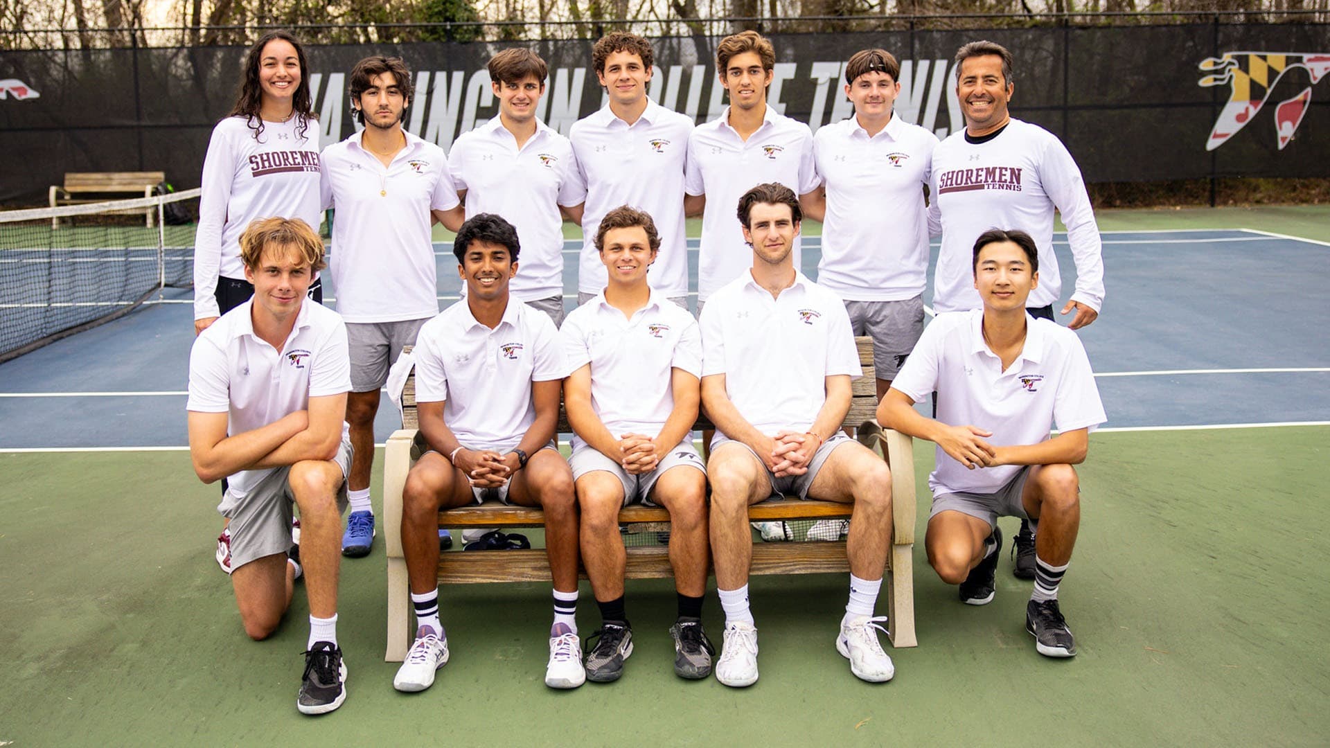 Washington College Men's Tennis