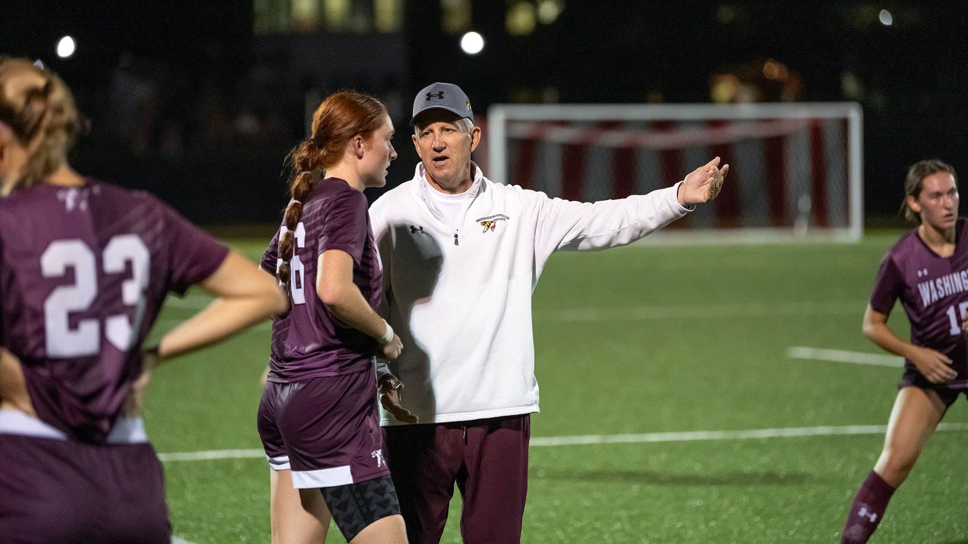Washington College Women's Soccer