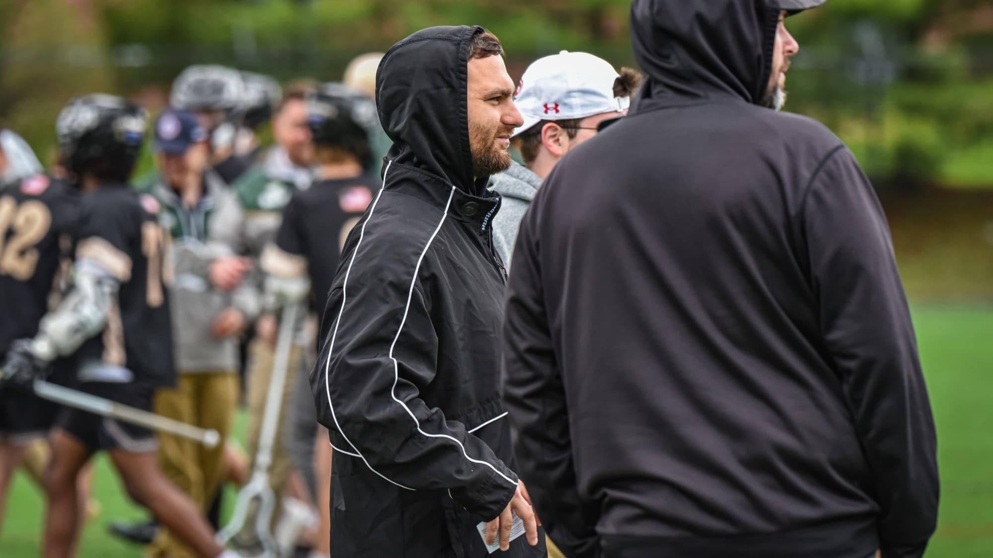 Washington and Jefferson College Men's Lacrosse