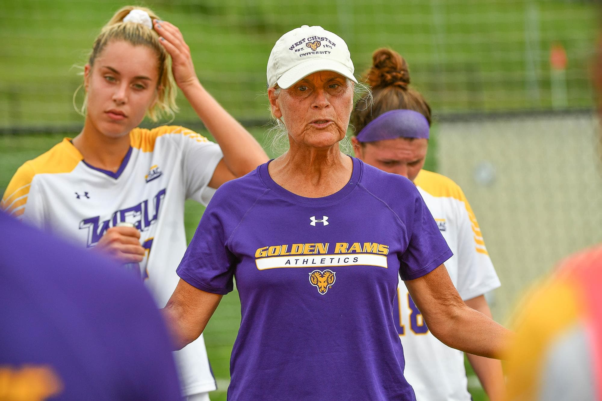 West Chester University of Pennsylvania Women's Soccer