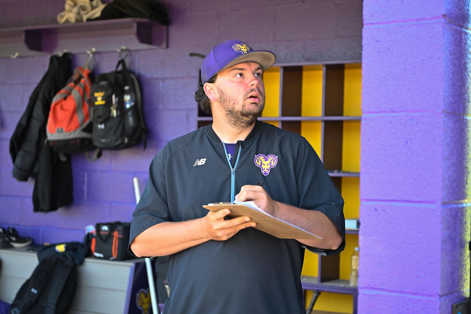 West Chester University of Pennsylvania Baseball