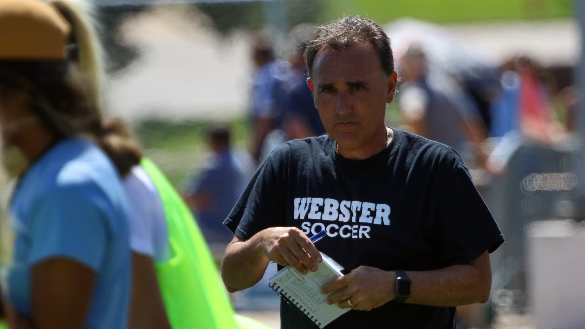 Webster University Women's Soccer
