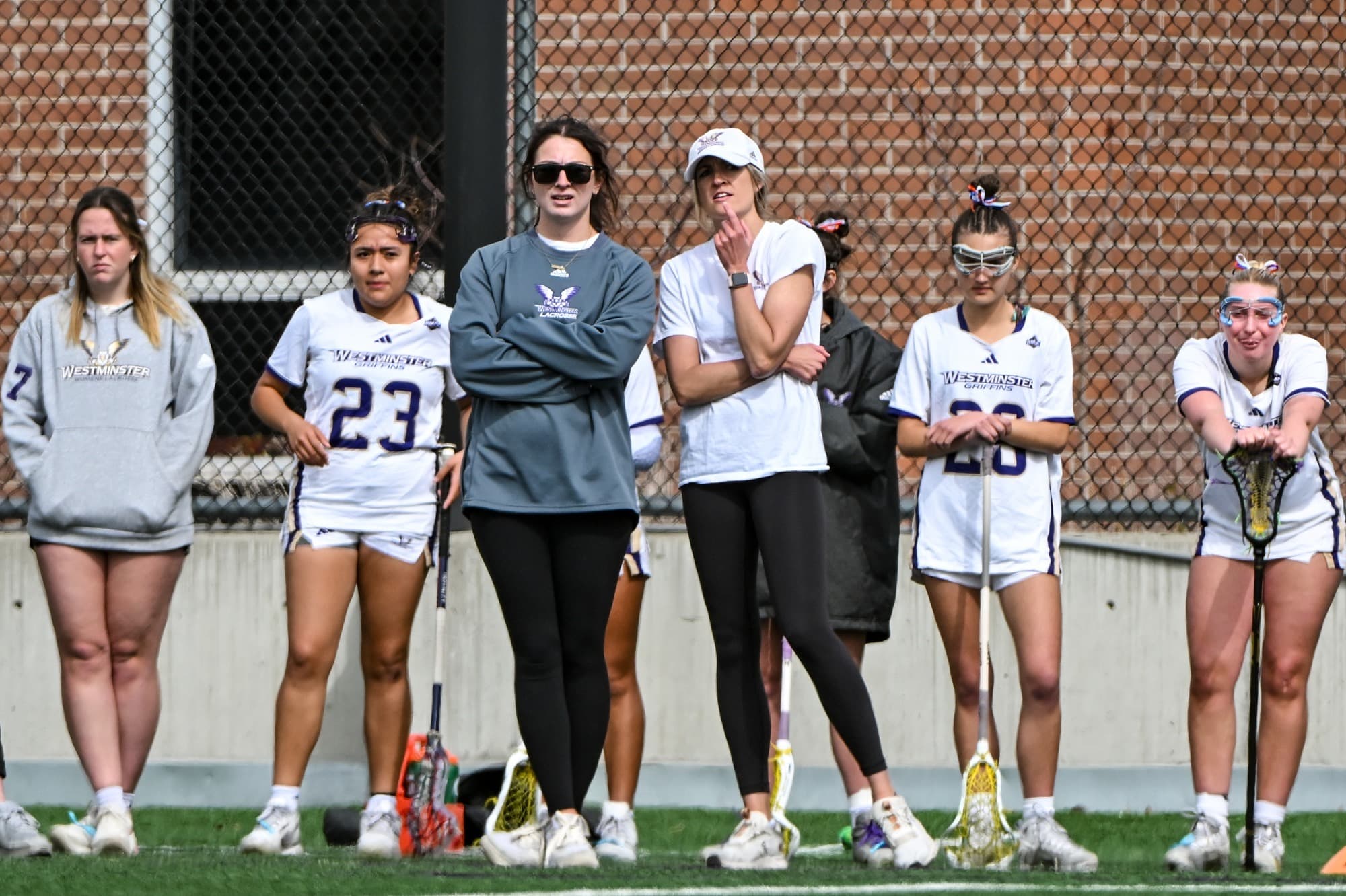 Westminster University Women's Lacrosse