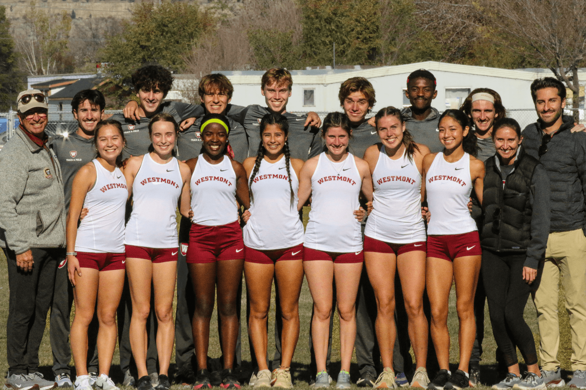 Westmont College Women's Cross Country