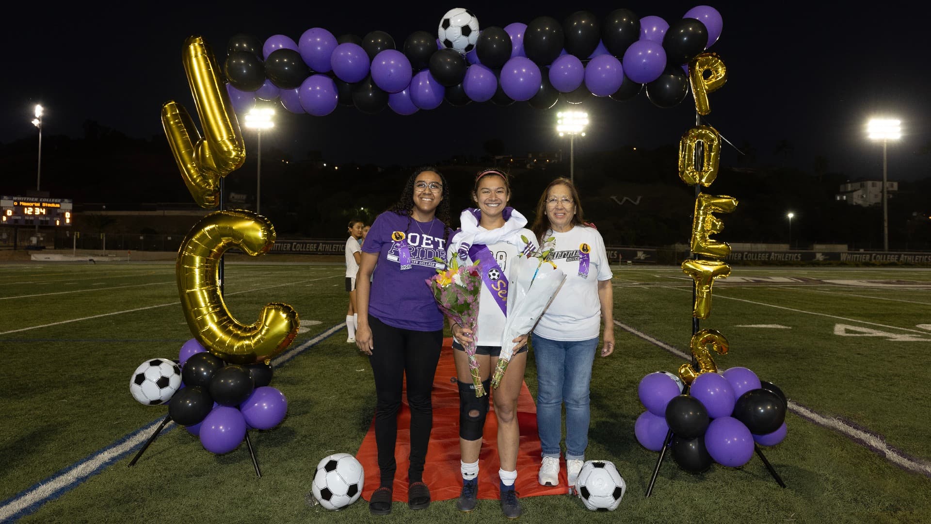 Whittier College Women's Soccer