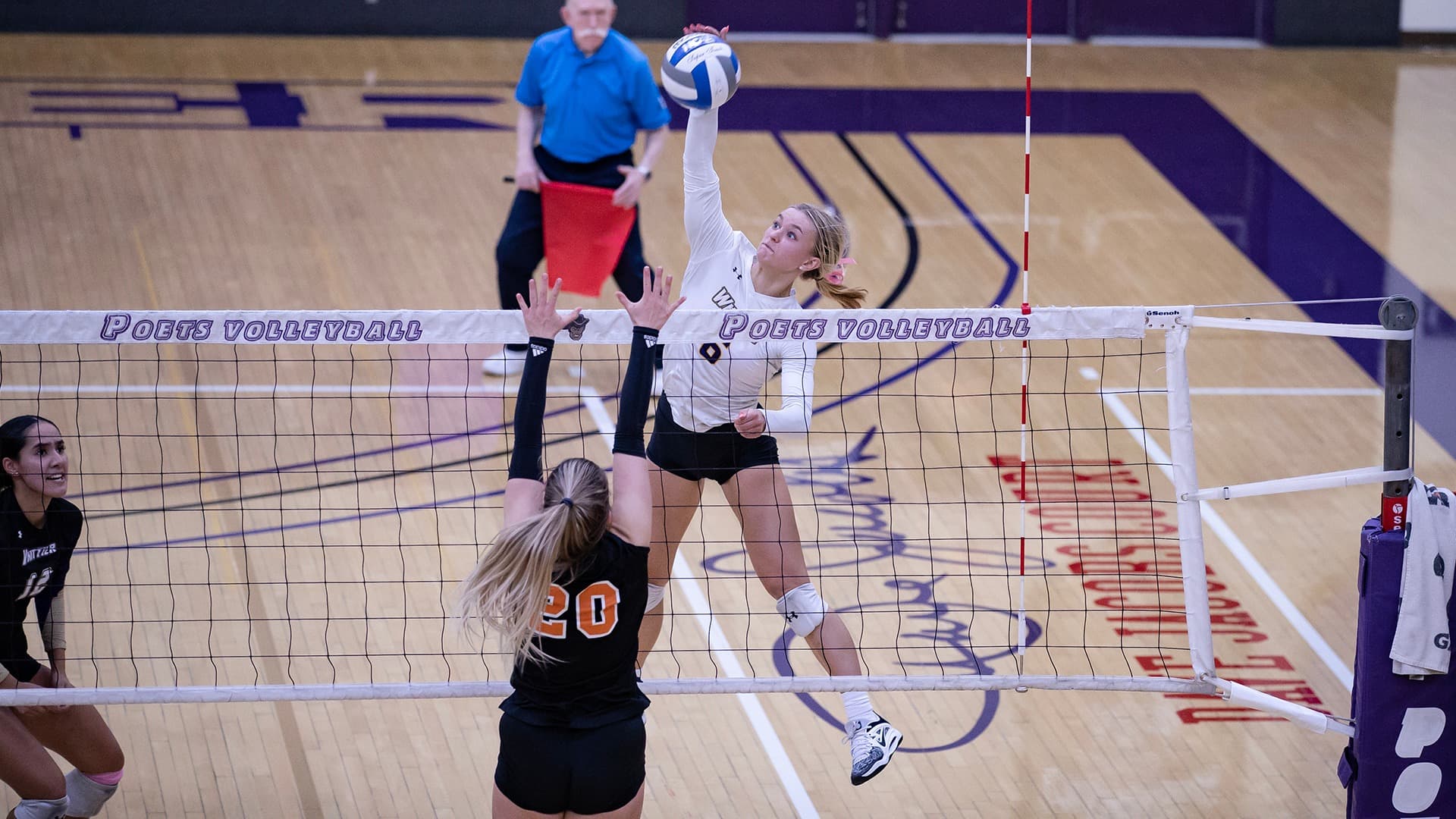Whittier College Volleyball