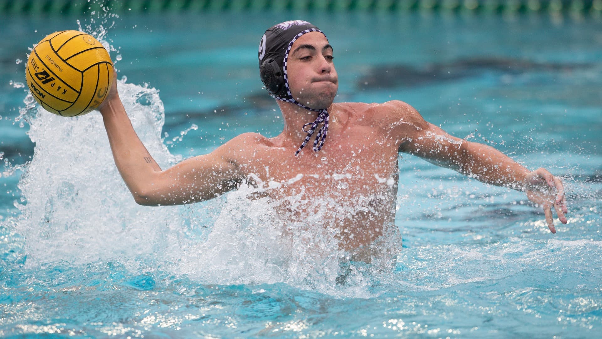 Whittier College Women's Water Polo