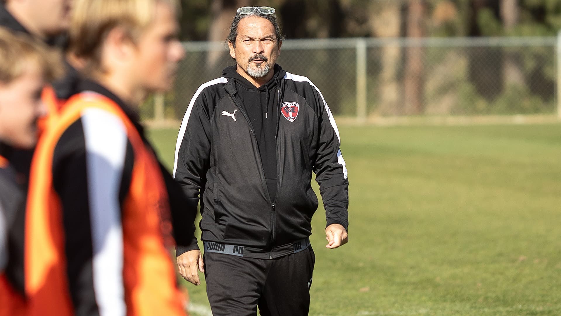Whitworth University Men's Soccer