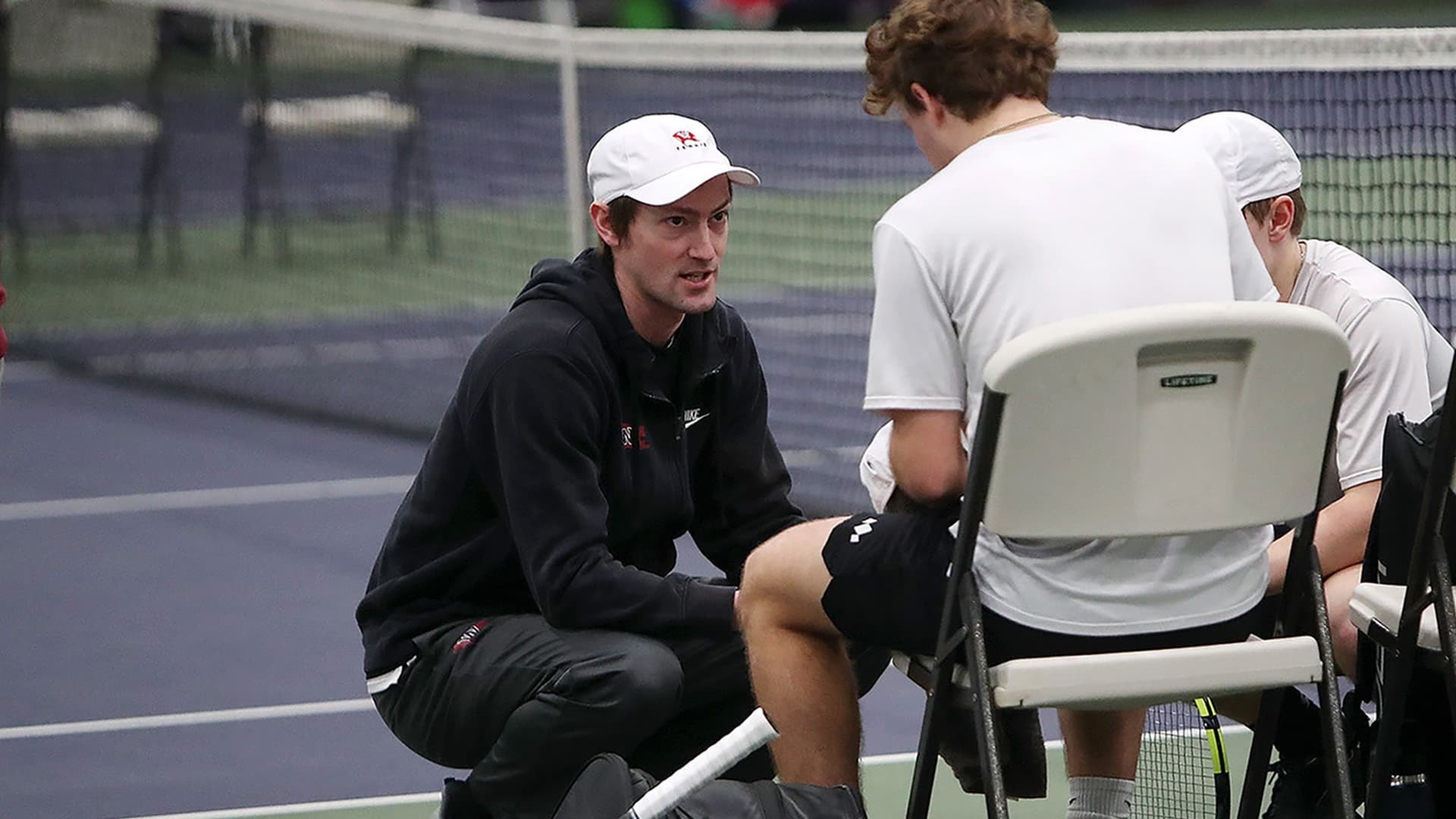 Whitworth University Men's Tennis