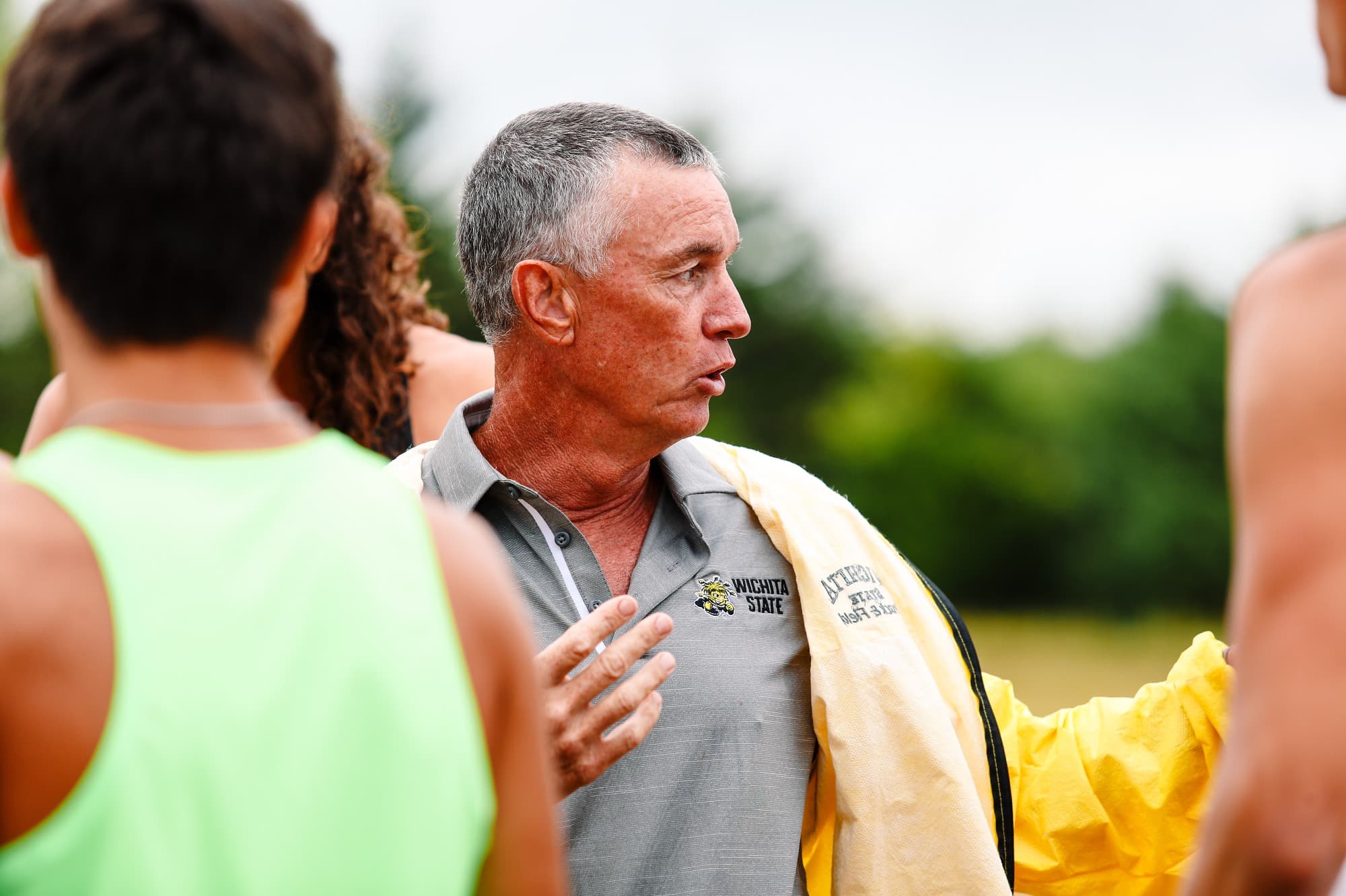 Wichita State University Women's Cross Country