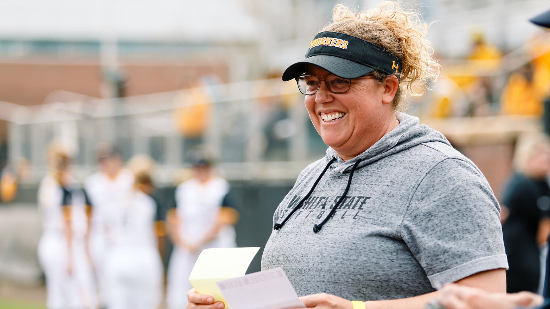 Wichita State University Softball