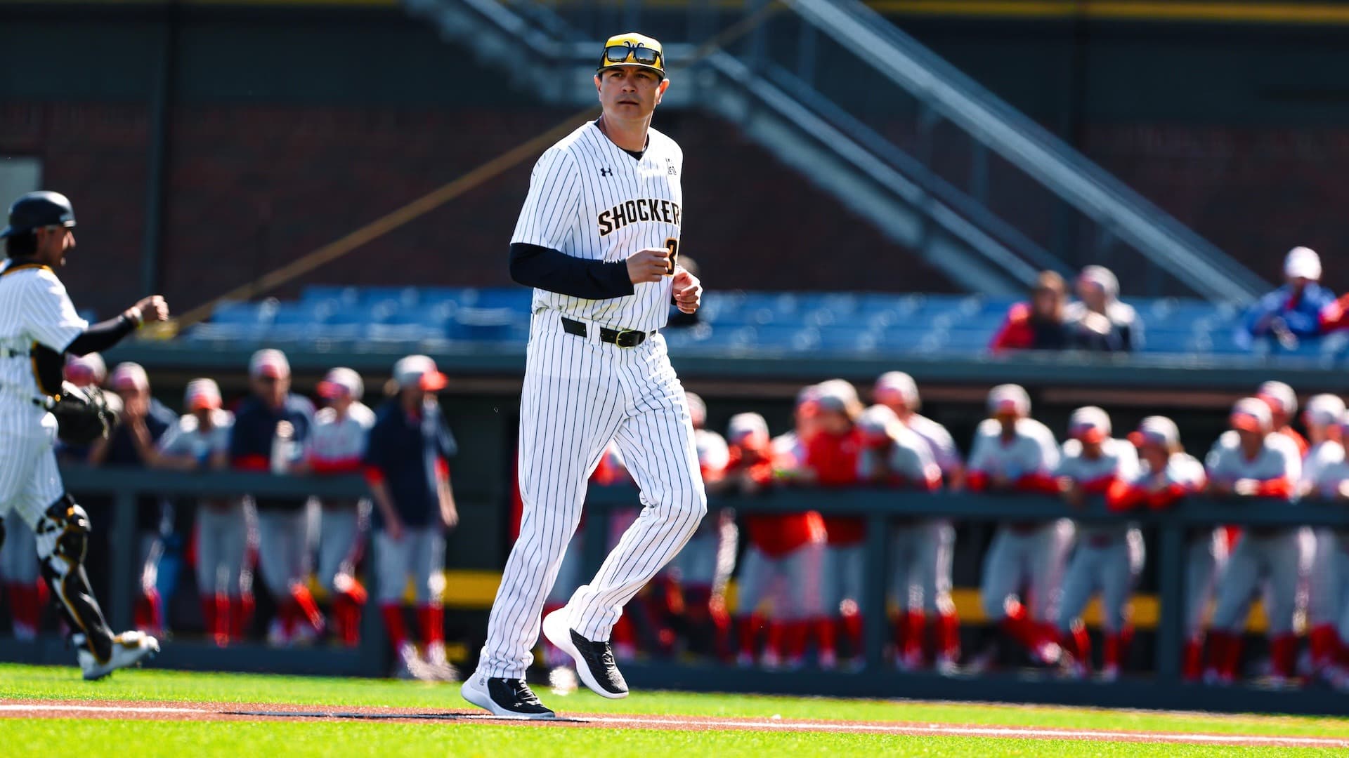 Wichita State University Baseball