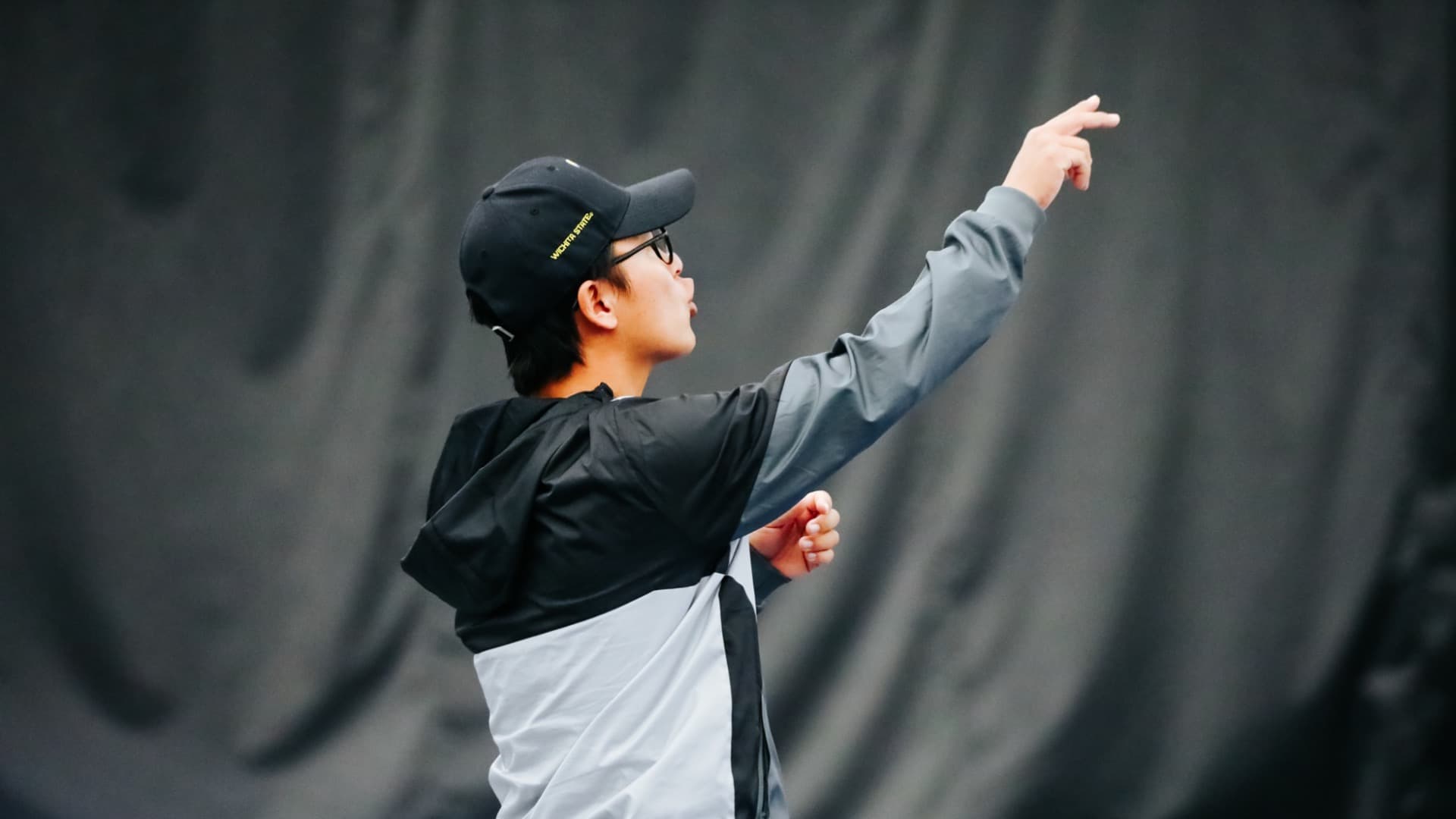 Wichita State University Men's Tennis