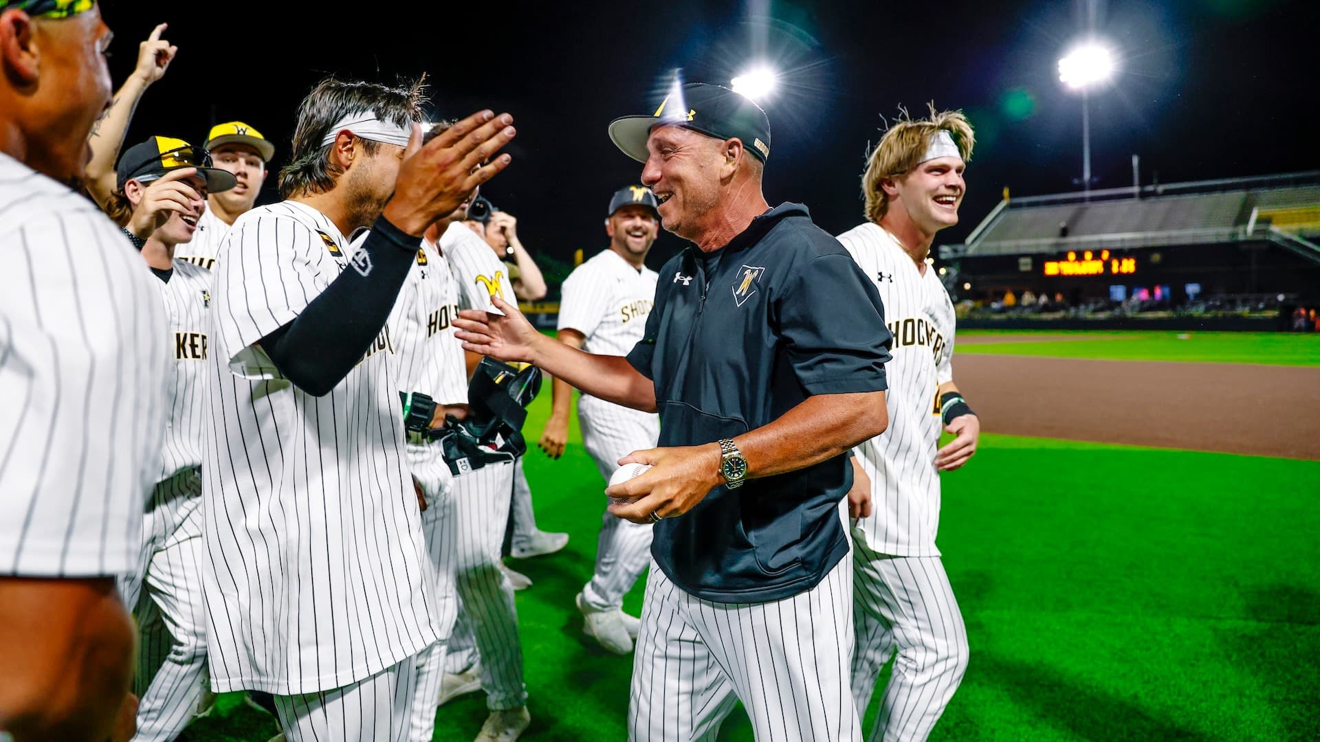Wichita State University Baseball