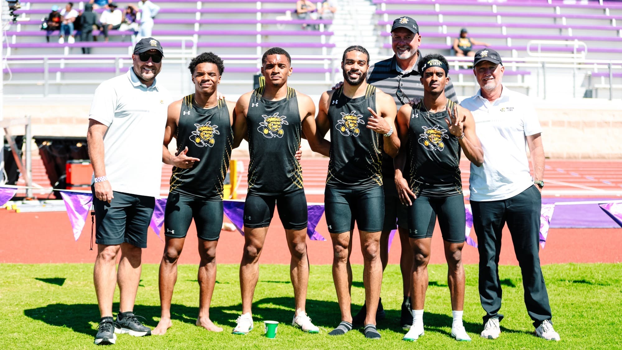 Wichita State University Women's Track & Field