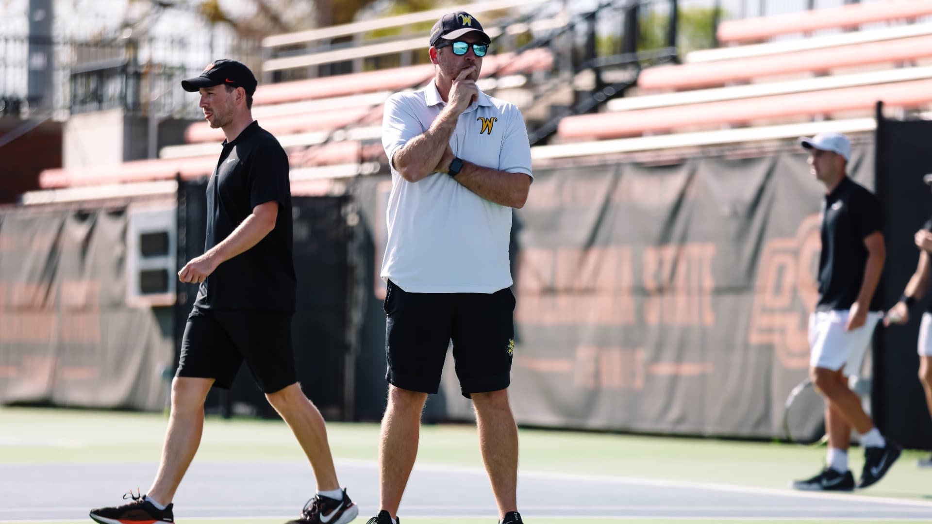 Wichita State University Men's Tennis