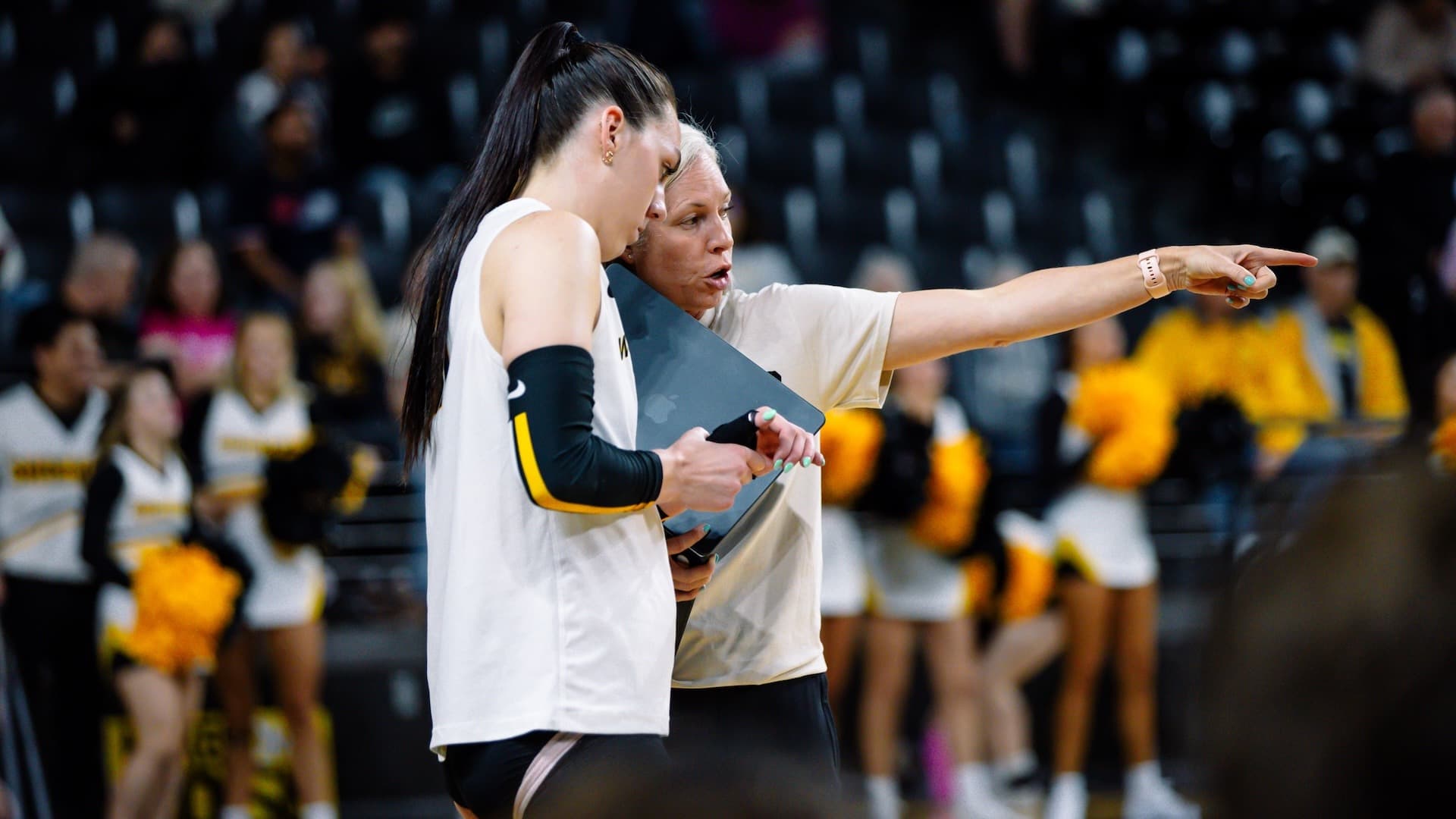 Wichita State University Volleyball