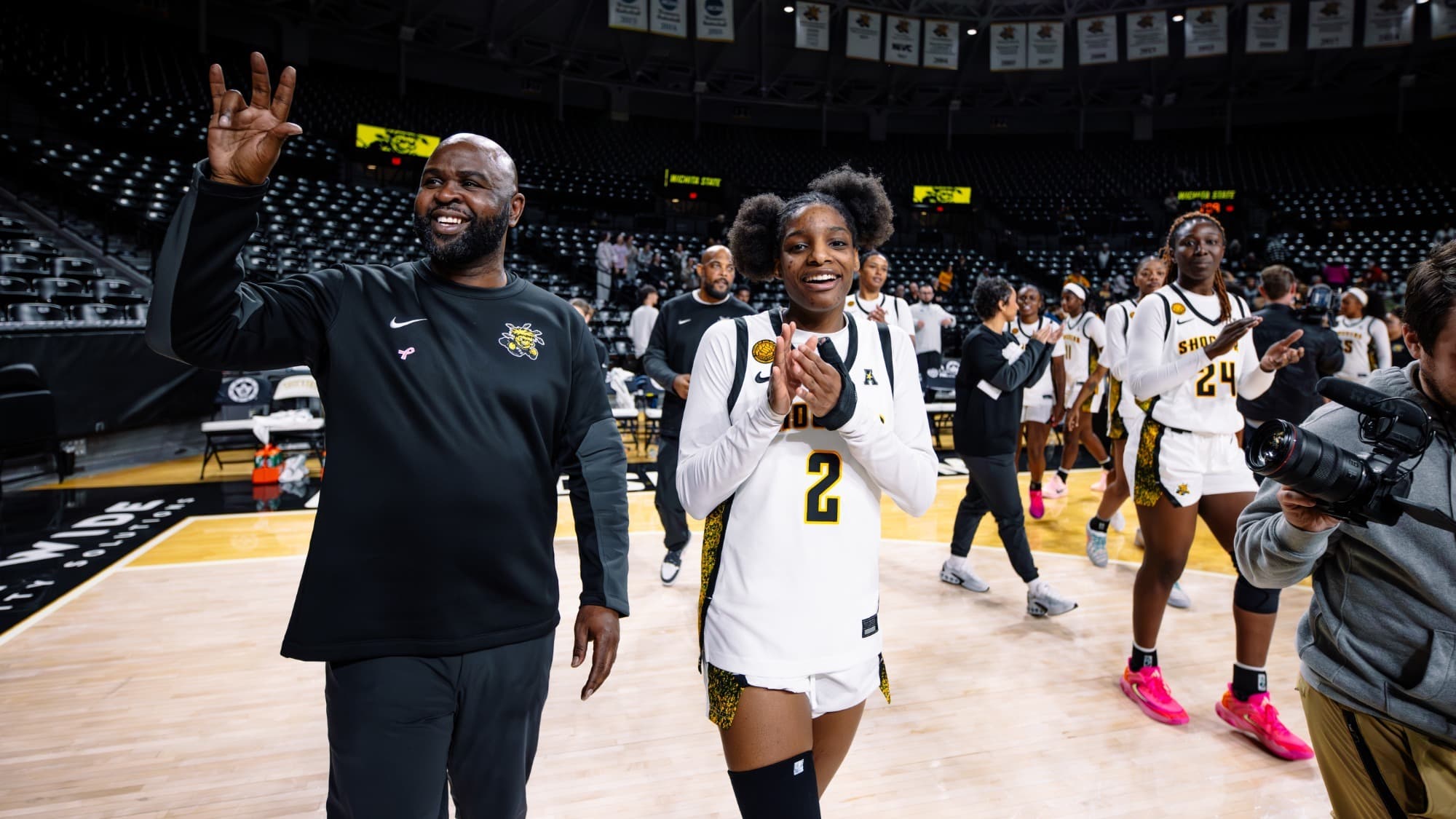Wichita State University Women's Basketball