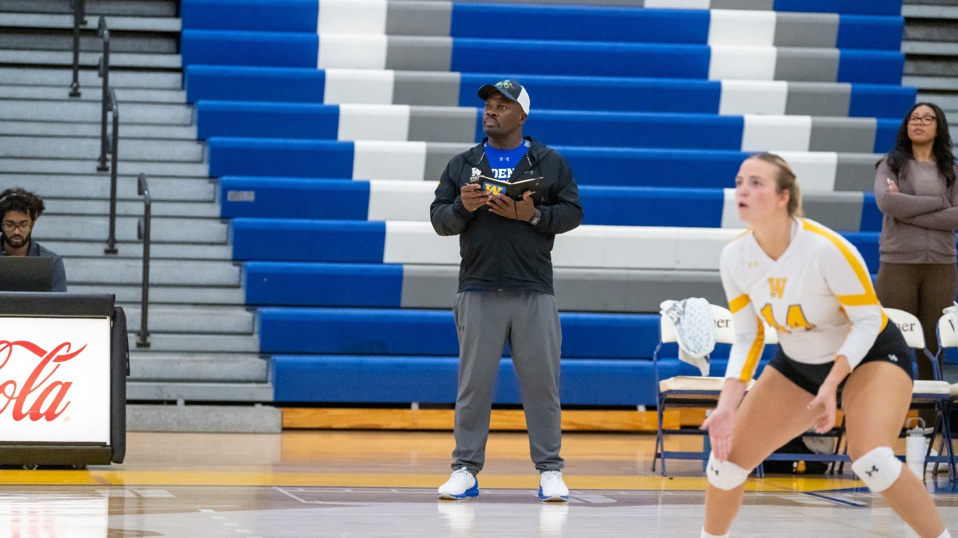 Widener University Volleyball