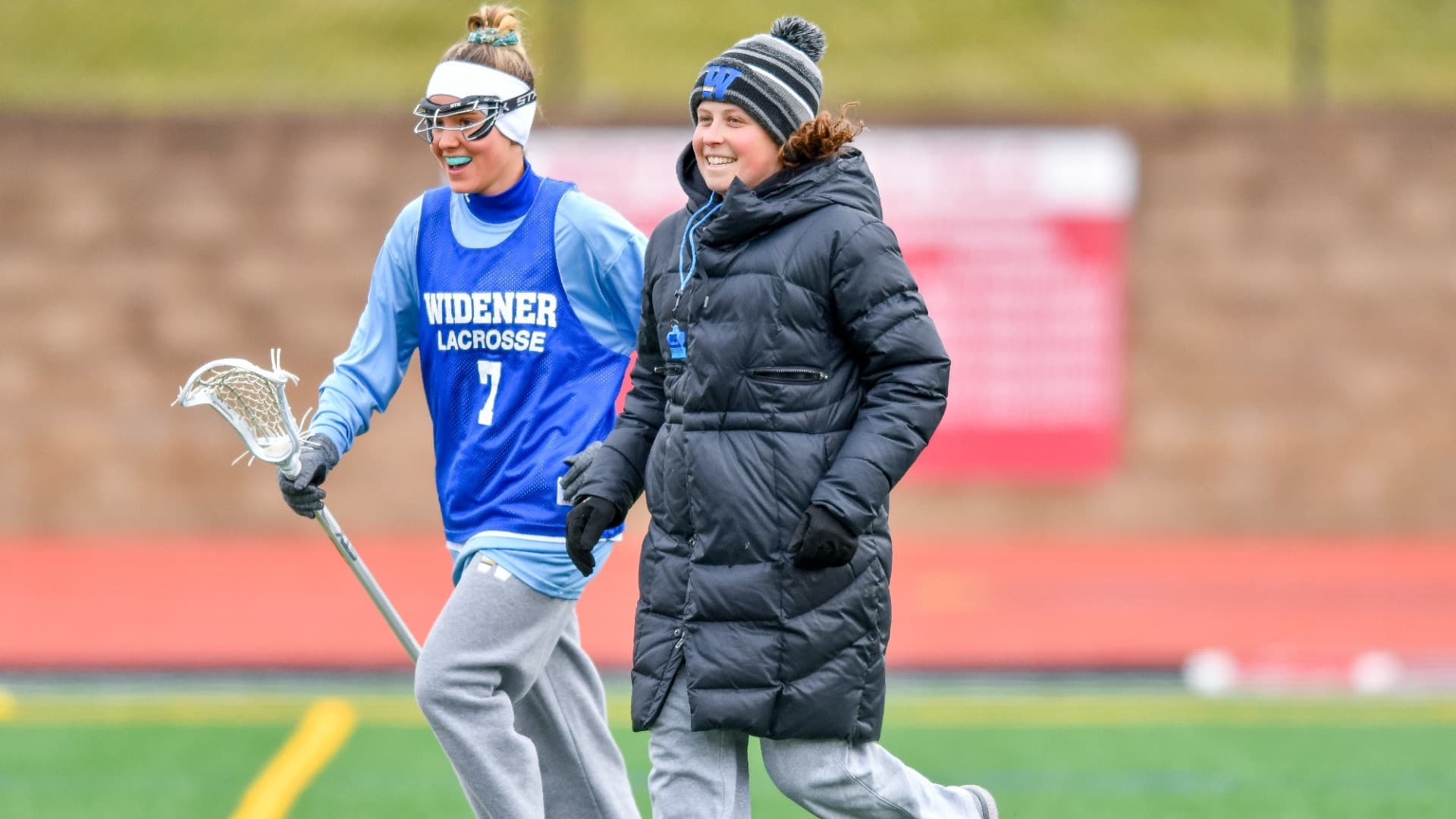 Widener University Women's Lacrosse