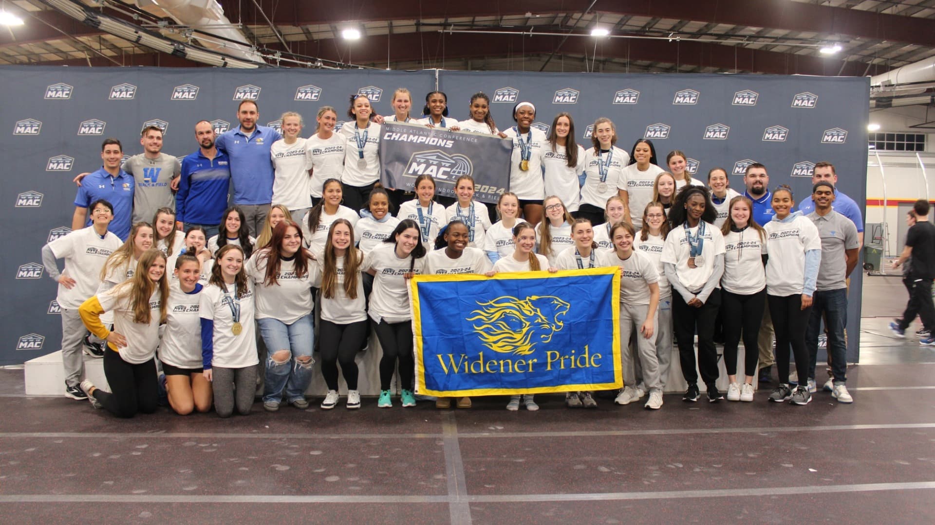Widener University Men's Track & Field