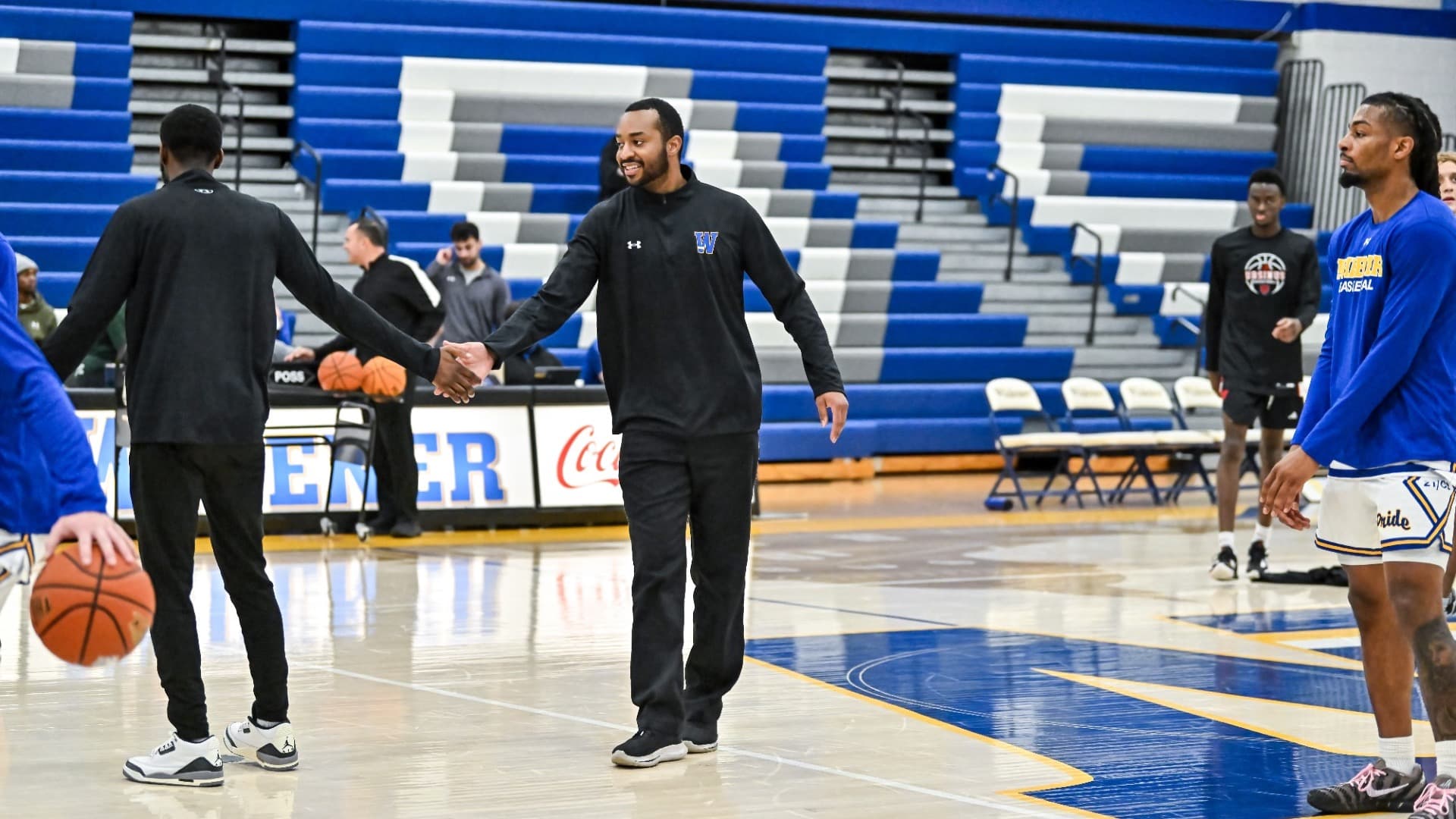 Widener University Men's Basketball