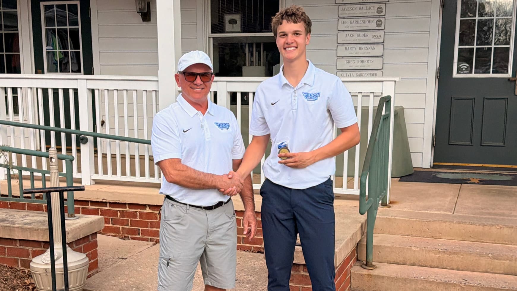 Wilson College Men's Golf